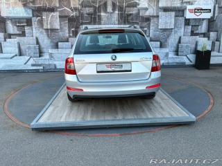 Škoda Octavia 1.6TDi, 81KW, TEMP., VYHŘ 2016