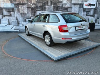 Škoda Octavia 1.6TDi, 81KW, TEMP., VYHŘ 2016