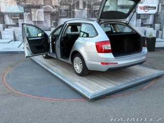 Škoda Octavia 1.6TDi, 81KW, TEMP., VYHŘ 2016