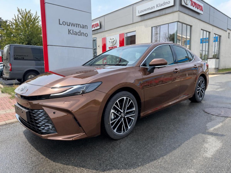 Toyota Camry 2.5 HEV Executive