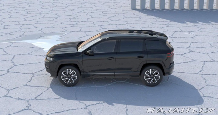 Jeep Compass Summit e-Hybrid 145k eDCT 2026
