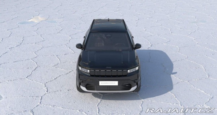Jeep Compass Summit e-Hybrid 145k eDCT 2026