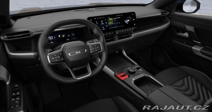Jeep Compass Summit e-Hybrid 145k eDCT 2026