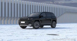 Jeep Compass Summit e-Hybrid 145k eDCT 2026