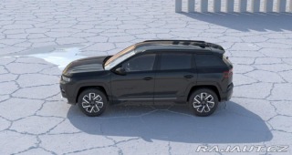 Jeep Compass Summit e-Hybrid 145k eDCT 2026