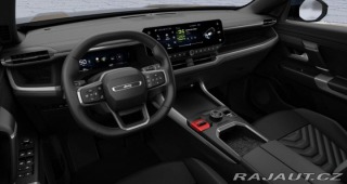 Jeep Compass Summit e-Hybrid 145k eDCT 2026