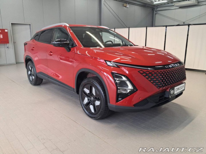 Omoda 5 Premium 1.5 tGDI HEV 2026