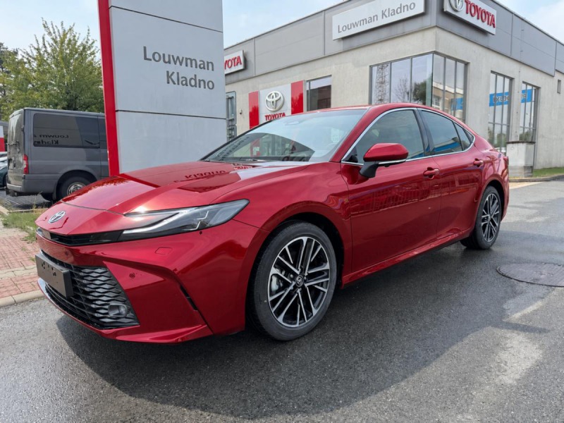 Toyota Camry 2.5 HEV Executive