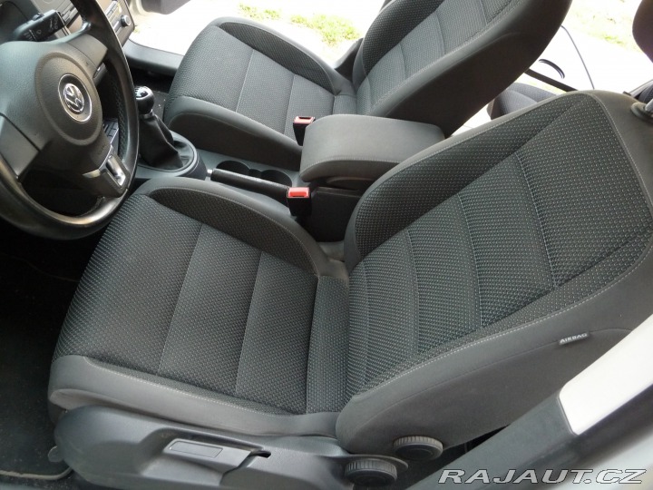 Volkswagen Touran 1,6 TDi Comfort Line 2012