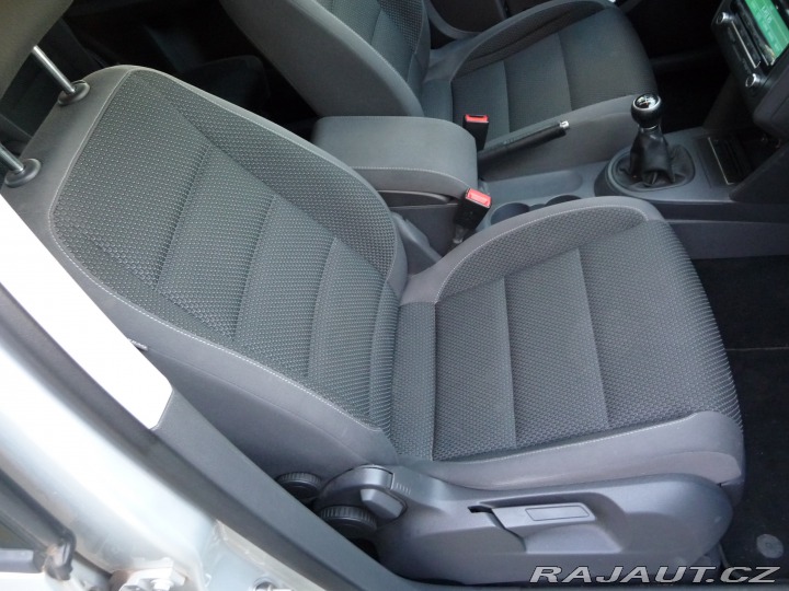 Volkswagen Touran 1,6 TDi Comfort Line 2012