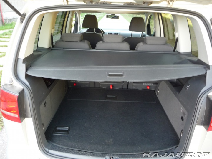 Volkswagen Touran 1,6 TDi Comfort Line 2012