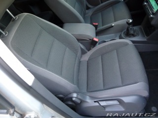Volkswagen Touran 1,6 TDi Comfort Line 2012