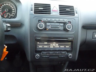 Volkswagen Touran 1,6 TDi Comfort Line 2012