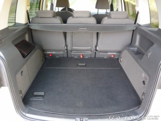 Volkswagen Touran 1,6 TDi Comfort Line 2012