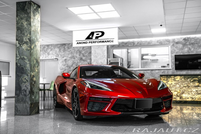 Chevrolet Corvette TARGA/BOSE/APPLECARPLAY