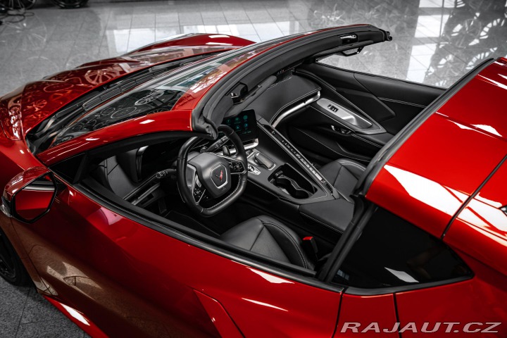 Chevrolet Corvette TARGA/BOSE/APPLECARPLAY 2021