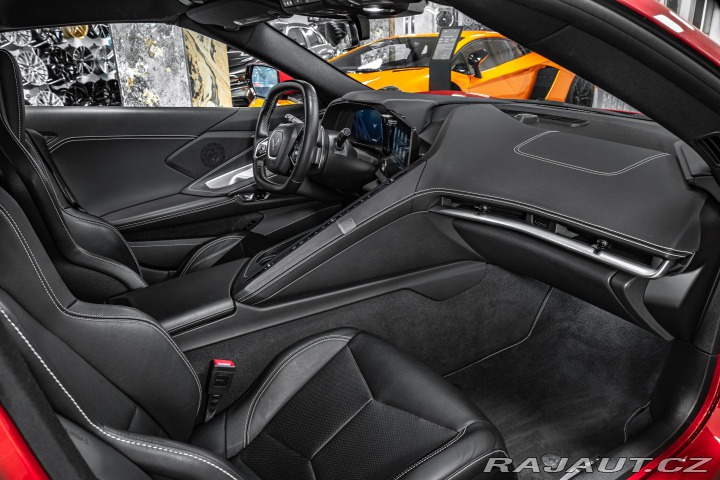 Chevrolet Corvette TARGA/BOSE/APPLECARPLAY 2021