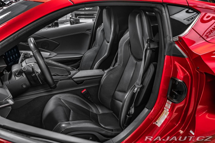 Chevrolet Corvette TARGA/BOSE/APPLECARPLAY 2021