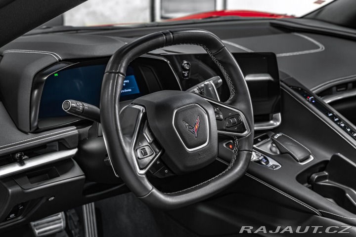 Chevrolet Corvette TARGA/BOSE/APPLECARPLAY 2021