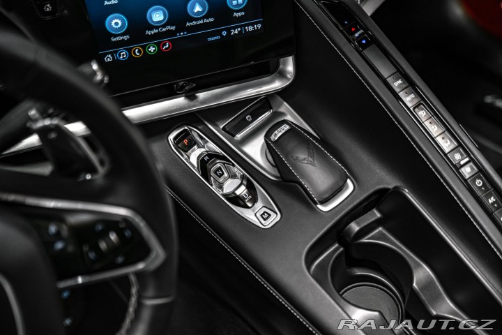 Chevrolet Corvette TARGA/BOSE/APPLECARPLAY 2021
