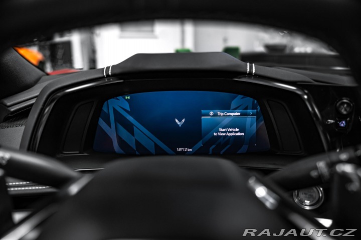 Chevrolet Corvette TARGA/BOSE/APPLECARPLAY 2021
