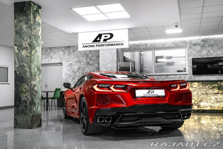 Chevrolet Corvette TARGA/BOSE/APPLECARPLAY 2021