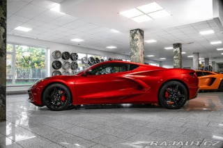 Chevrolet Corvette TARGA/BOSE/APPLECARPLAY 2021