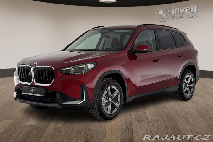 BMW X1 xDrive23d 2026