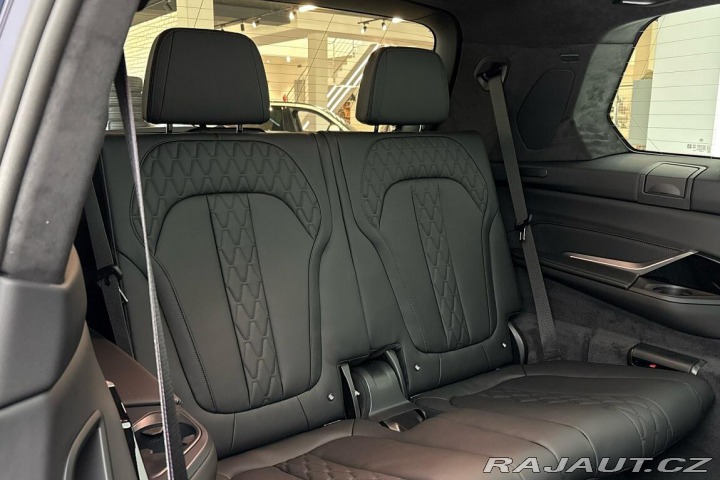 BMW X7 xDrive40d 2026