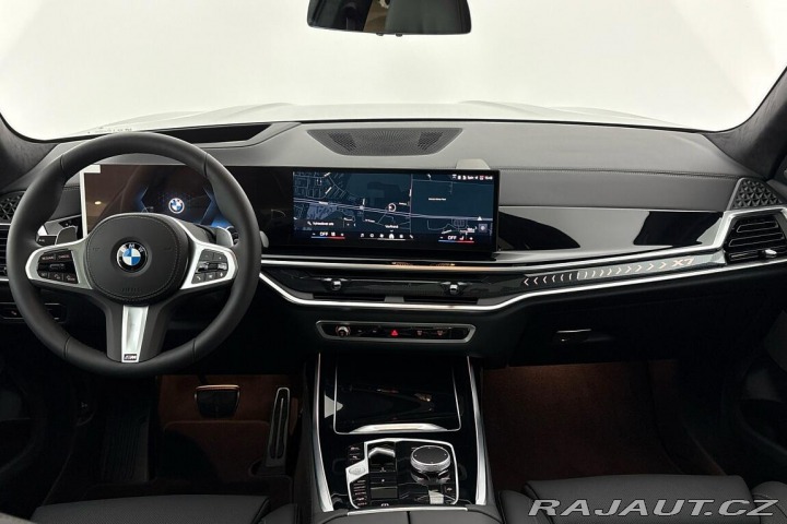 BMW X7 xDrive40d 2026