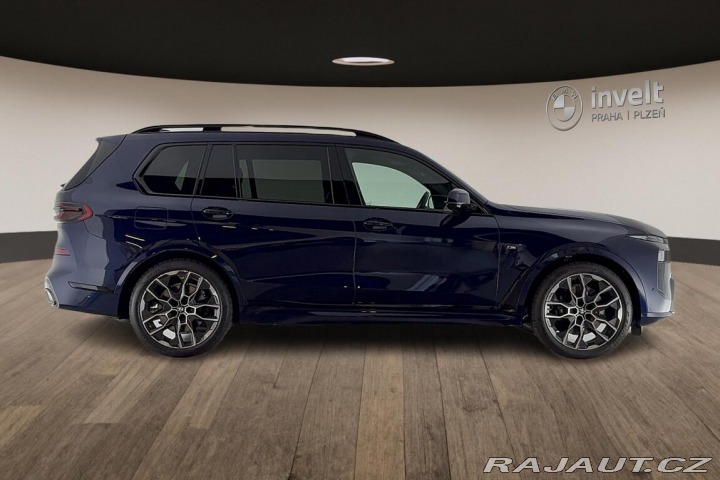 BMW X7 xDrive40d 2026