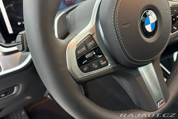 BMW X7 xDrive40d 2026