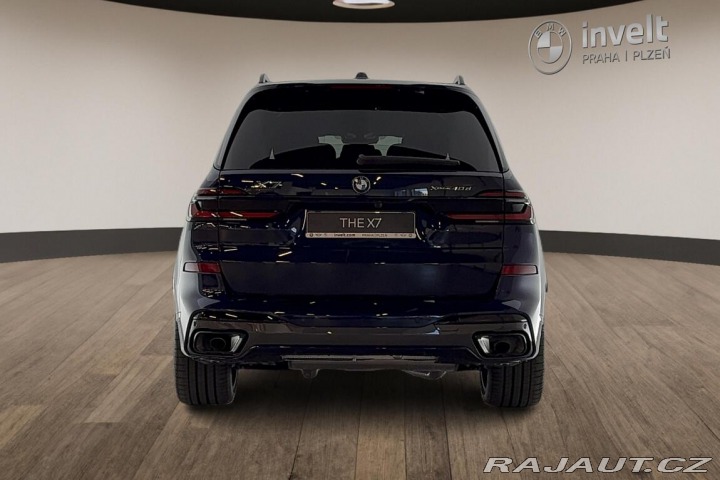 BMW X7 xDrive40d 2026