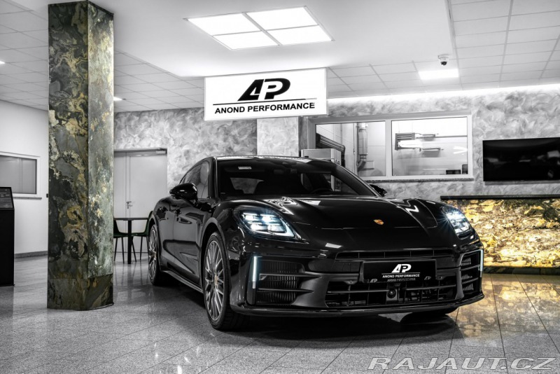 Porsche Panamera 4 /PANORAMA/BOSE/360/APPL