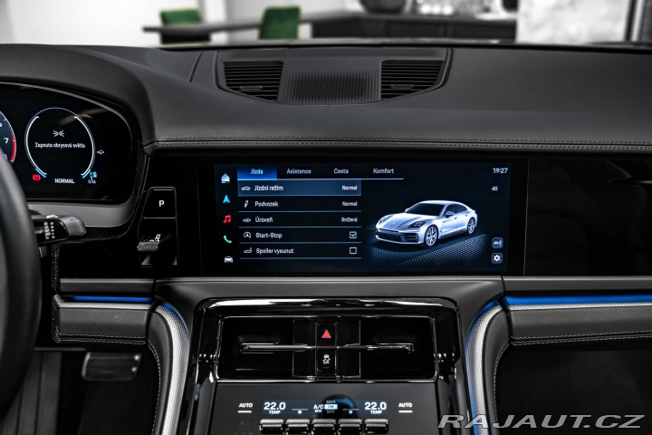 Porsche Panamera 4 /PANORAMA/BOSE/360/APPL 2024
