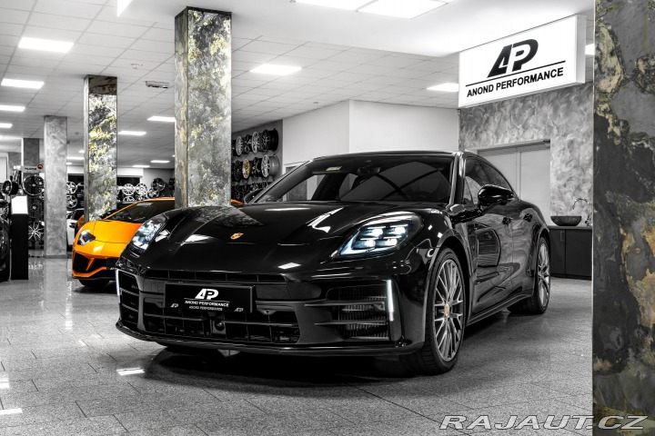 Porsche Panamera 4 /PANORAMA/BOSE/360/APPL 2024