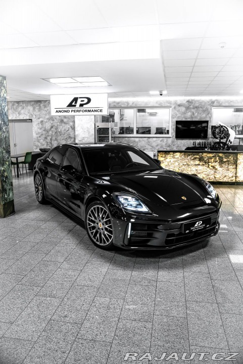 Porsche Panamera 4 /PANORAMA/BOSE/360/APPL 2024
