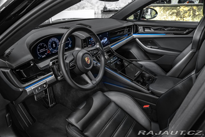 Porsche Panamera 4 /PANORAMA/BOSE/360/APPL 2024