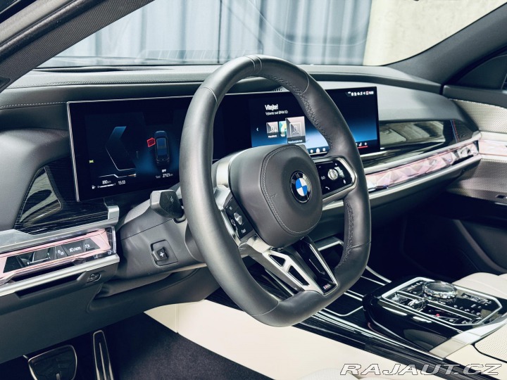 BMW 7 740xd Executive Experienc 2023