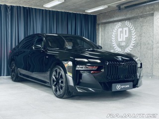 BMW 7 740xd Executive Experienc 2023