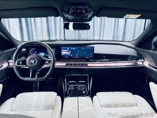 BMW 7 740xd Executive Experienc 2023
