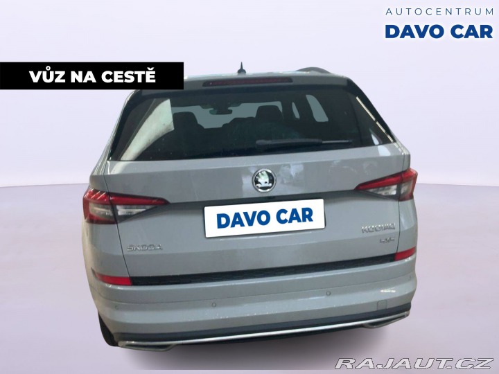 Škoda Kodiaq 2,0 TDI 140kW 4x4 DSG Spo 2020