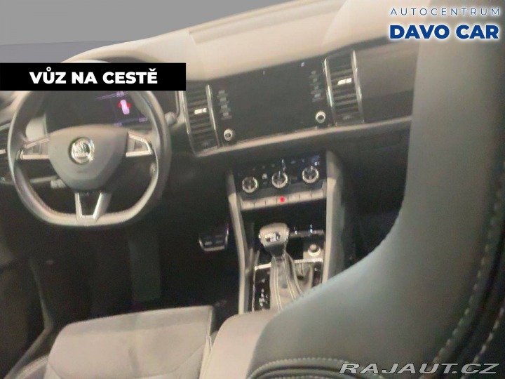 Škoda Kodiaq 2,0 TDI 140kW 4x4 DSG Spo 2020
