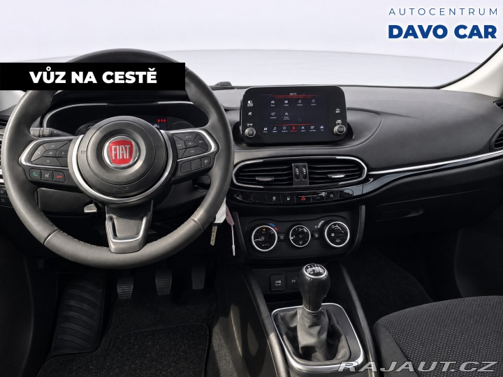 Fiat Tipo 1,0 FireFly 74 kW CITY LI 2023