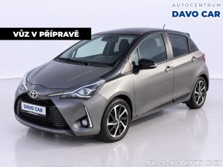 Toyota Yaris 1,5 e-CVT 54kW Selection