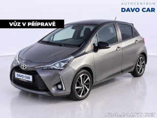 Toyota Yaris 1,5 e-CVT 54kW Selection 2020