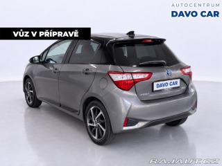 Toyota Yaris 1,5 e-CVT 54kW Selection 2020