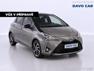 Toyota Yaris 1,5 e-CVT 54kW Selection 2020
