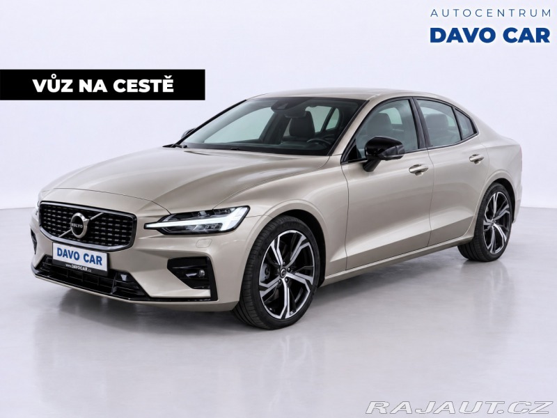 Volvo S60 2,0 B5 184 kW Ultimate Da