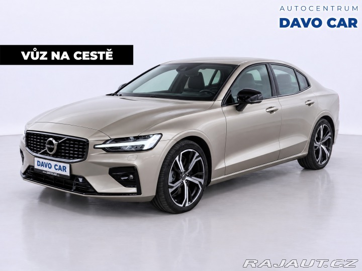 Volvo S60 2,0 B5 184kW Ultimate Dar 2023